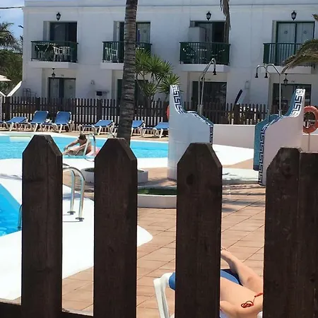 Apartamento La Perla De S.valentin Corralejo
