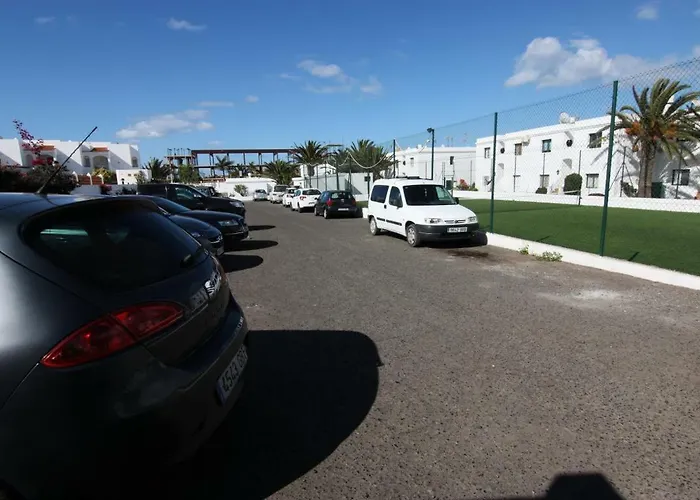 La Perla De S.valentin Apartman Corralejo