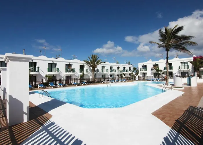 La Perla De S.valentin Apartman Corralejo