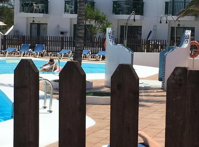 Apartman La Perla De S.valentin Corralejo