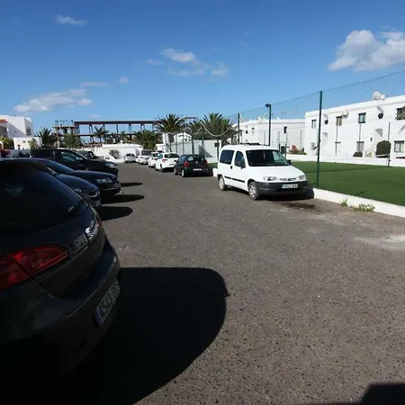 La Perla De S.valentin Apartament Corralejo
