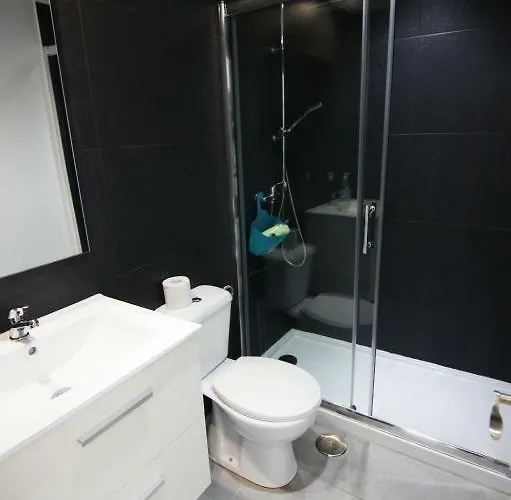 Апартаменты La Perla De S.valentin